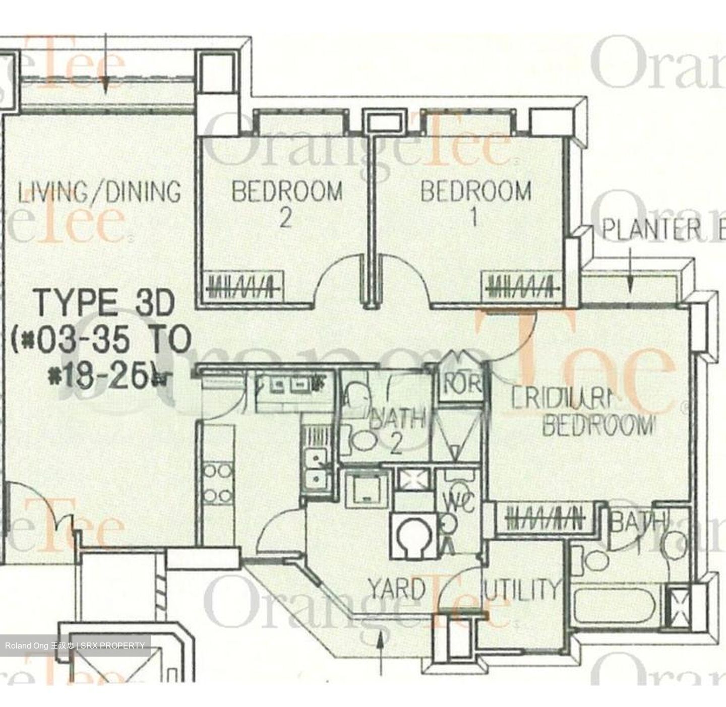 The Gardens At Bishan (D20), Condominium #556689581
